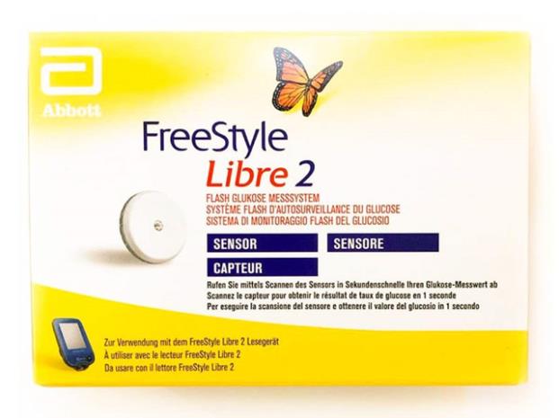 Glucomètre Freestyle Libre : comment ça marche ? - Diabète Infos