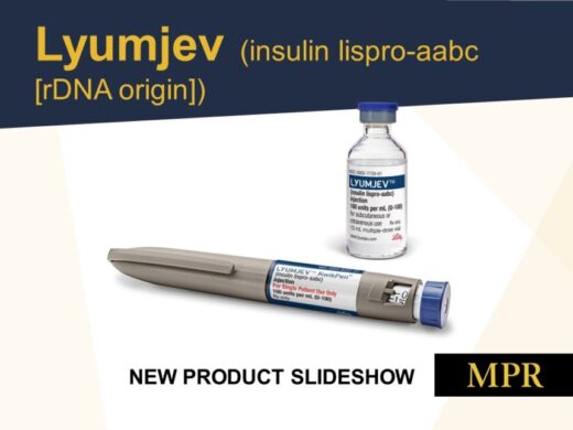 La nouvelle insuline ultrarapide LYUMJEV