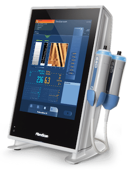 Examen par Fibroscan