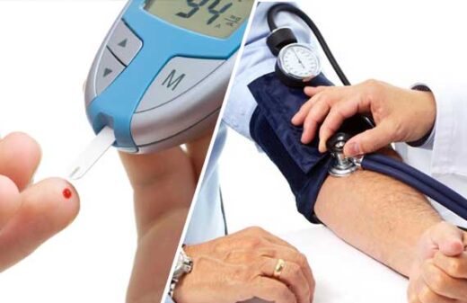 PRISE EN CHARGE DE L&#8217;HYPERTENSION ARTERIELLE (HTA) CHEZ LE PATIENT DIABETIQUE