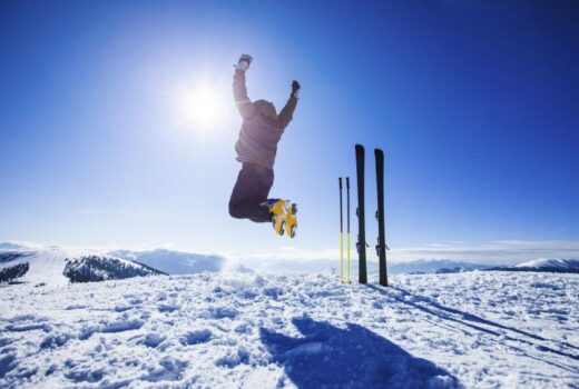 DIABÈTE ET SPORTS D&#8217;HIVER