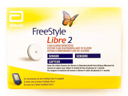 Une bonne nouvelle : Le Freestyle Libre 2 (FSL2) remboursé en France !