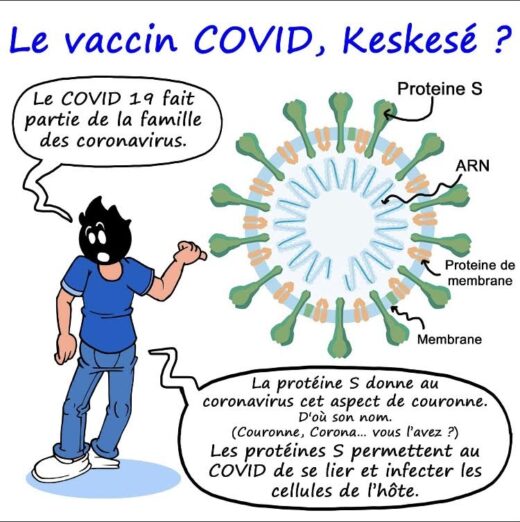 Vaccination anti-COVID, pourquoi une telle défiance et un tel retard en France ?