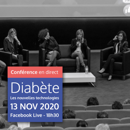 Conférence Journée mondiale du diabète 2020
