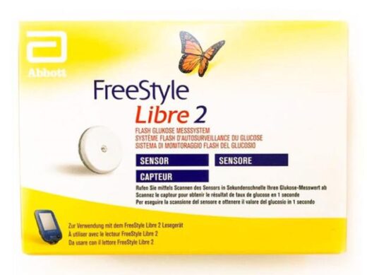 Zoom sur le nouveau dispositif Freestyle Libre 2  (FSL 2) : quels bénéfices par rapport au Freestyle libre 1 (FSL 1) ?
