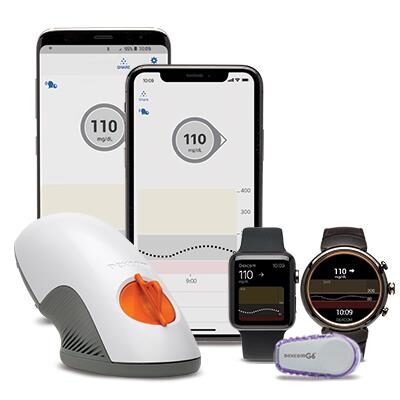 Le nouveau Dexcom G6, un remboursement annoncé pour la fin de l’année !