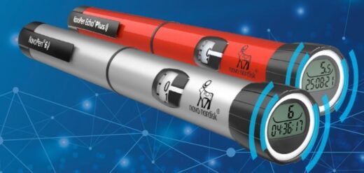 NovoPen ® 6 et NovoPen Echo ® Plus : les premiers stylos connectés remboursés