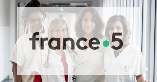 Toute l&#8217;équipe de Diabete66 sur France5 !